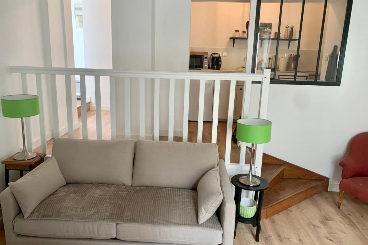 Apartmán Le Petit Clos Bayeux Exteriér fotografie
