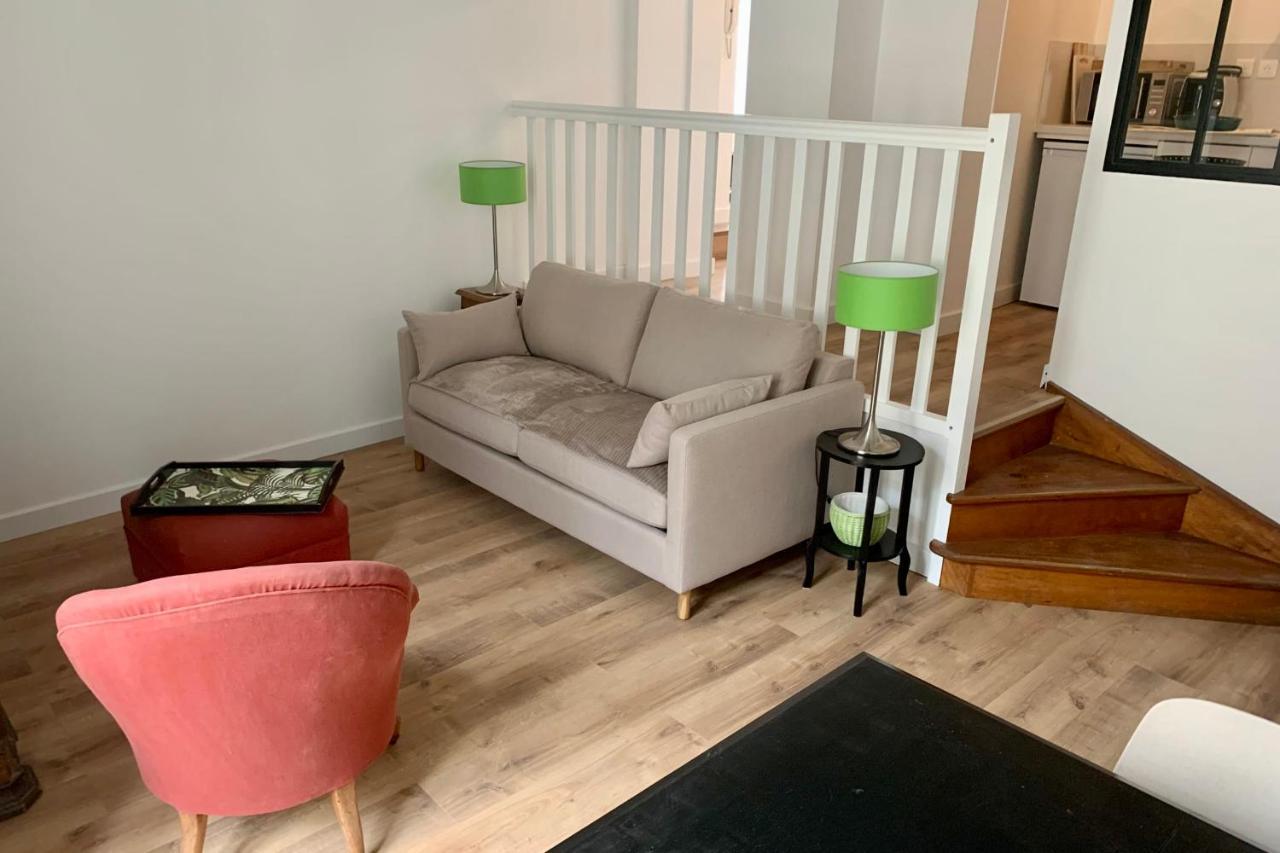 Apartmán Le Petit Clos Bayeux Exteriér fotografie