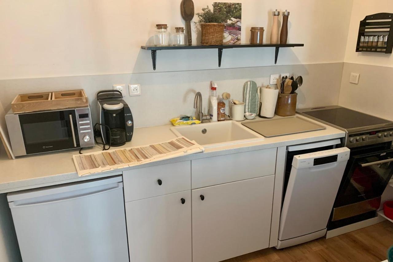 Apartmán Le Petit Clos Bayeux Exteriér fotografie