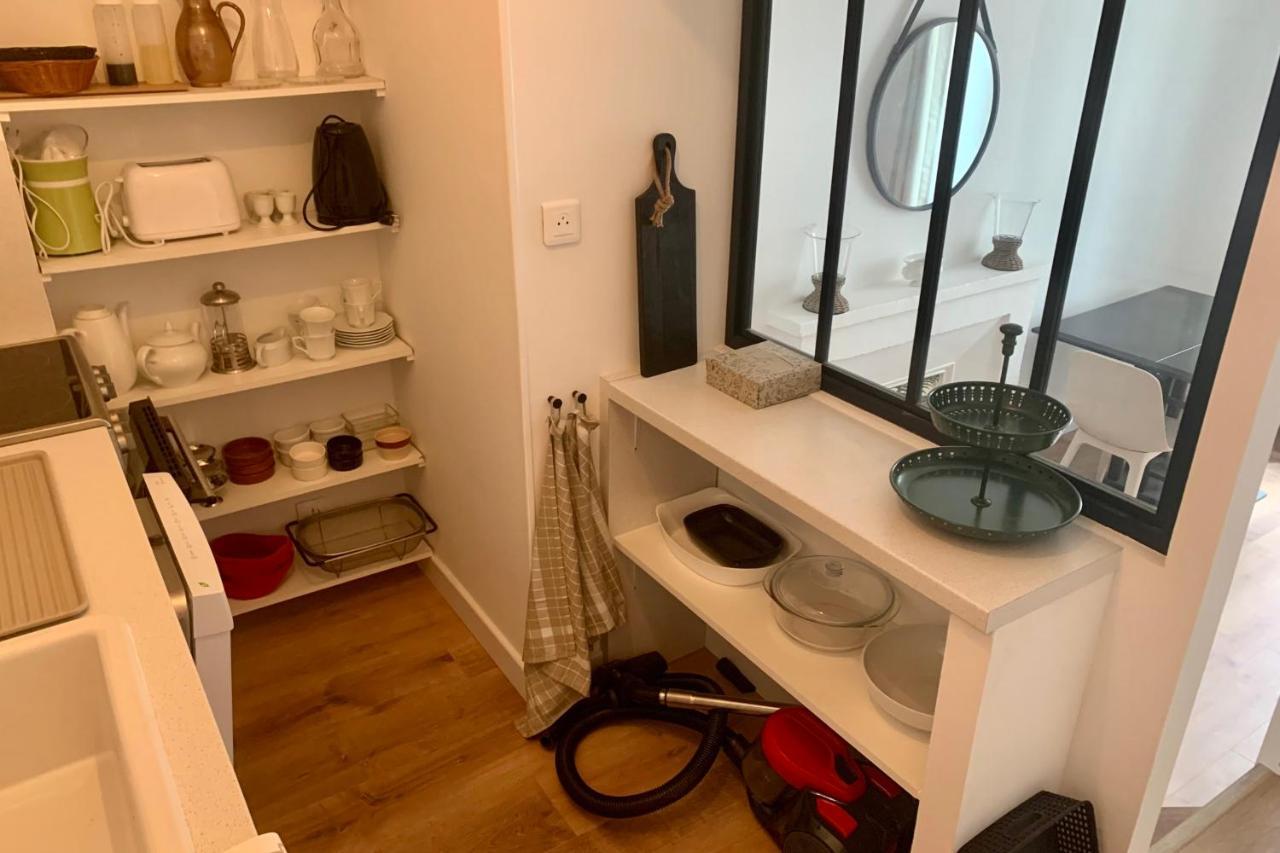 Apartmán Le Petit Clos Bayeux Exteriér fotografie